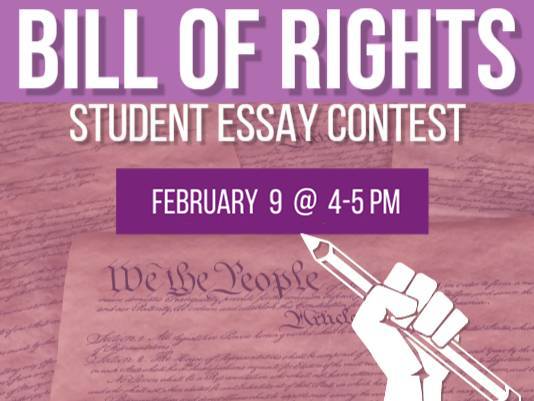 Bill of Rights 2022 Event Banner
