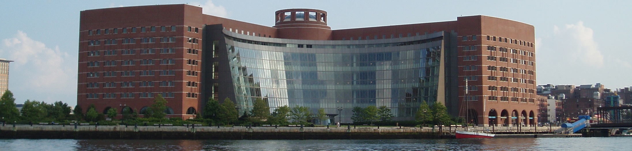 John J. Moakley Federal Courthouse - Boston, MA