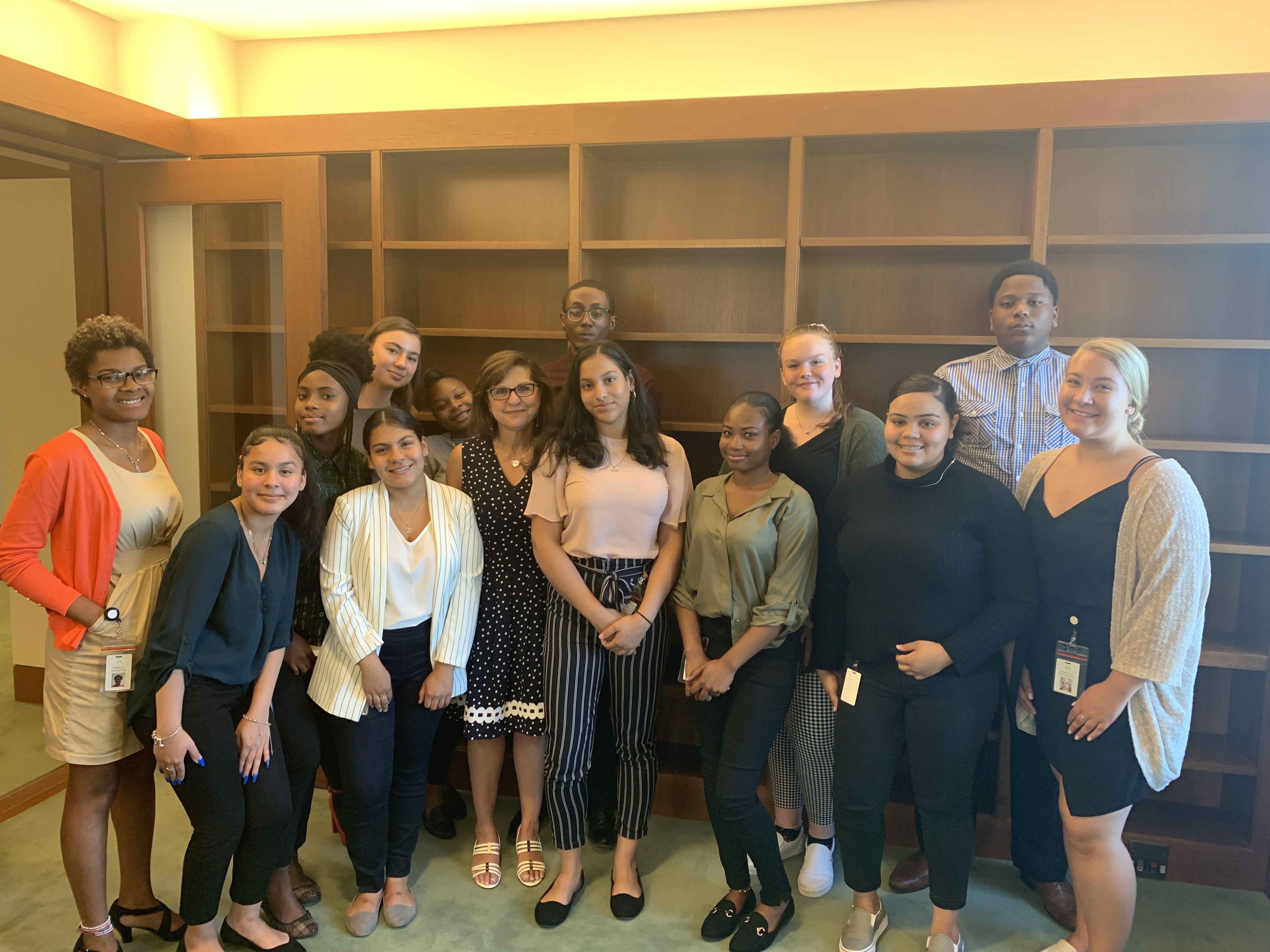 The Nelson Fellowship Program United