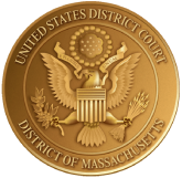United States District Court for the District of Massachusetts Seal