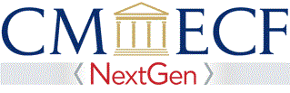 NextGen CM/ECF Logo