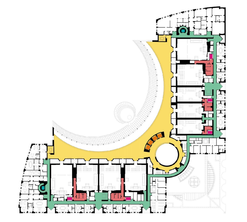 Moakley Courthouse Design